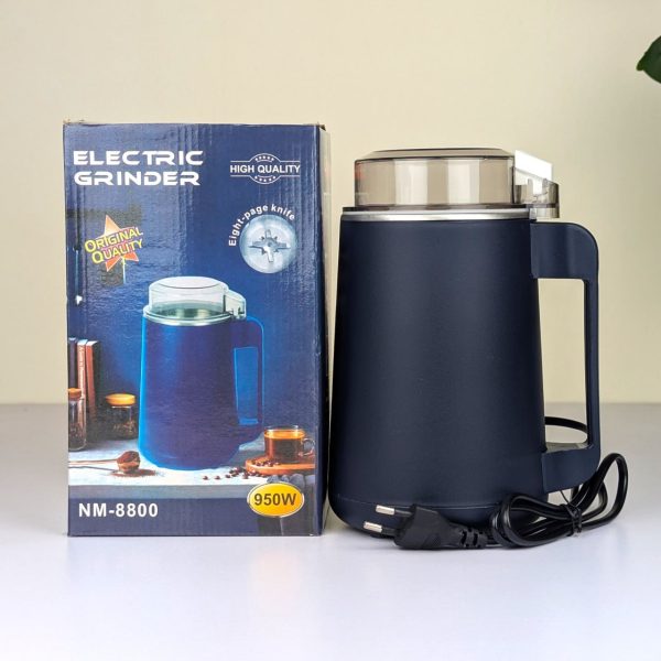 Electric Grinder Machine 950W (NM-8600): দ্রুত ও নিখুঁত গ্রাইন্ডিংয়ের সেরা সমাধান!